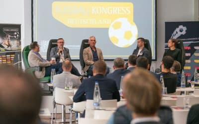 Recap: Das war der FUSSBALL KONGRESS Deutschland im Audi Sportpark des FC Ingolstadt