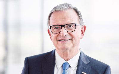 WKV-Präsident Karlheinz Kopf: »Ein tolles Ambiente, das seinesgleichen sucht«