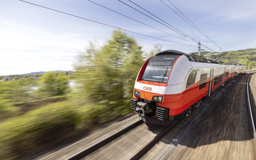 Umweltfreundliche Anreise zum Jubiläumskongress: Wie viele Emissionen eingespart wurden