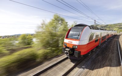 Umweltfreundliche Anreise zum Jubiläumskongress: Wie viele Emissionen eingespart wurden